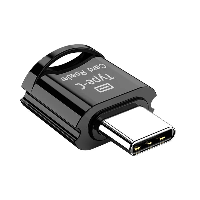 Micro SD to Phone Reader (Micro USB/USB C)