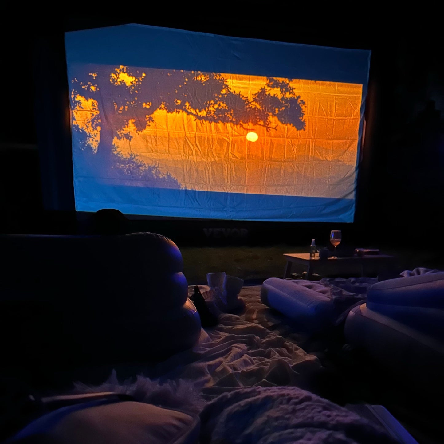 Campi ProJect - 4K Projector