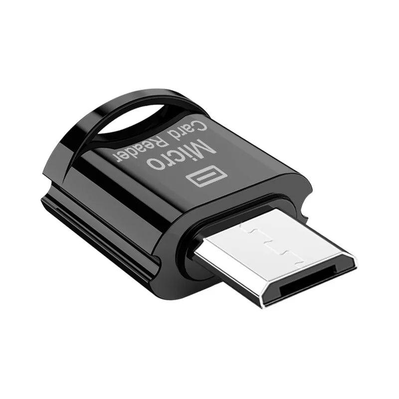 Micro SD to Phone Reader (Micro USB/USB C)